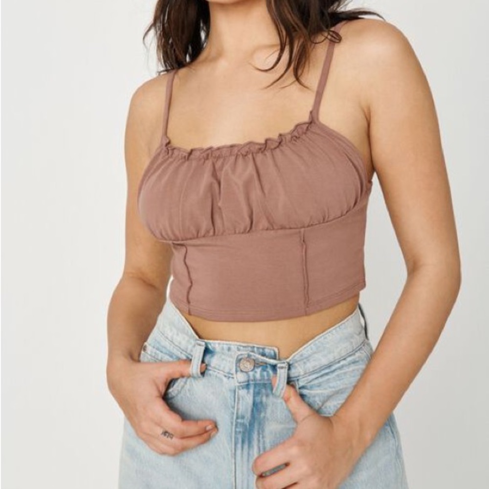 GARAGE: GATHERED CAMI